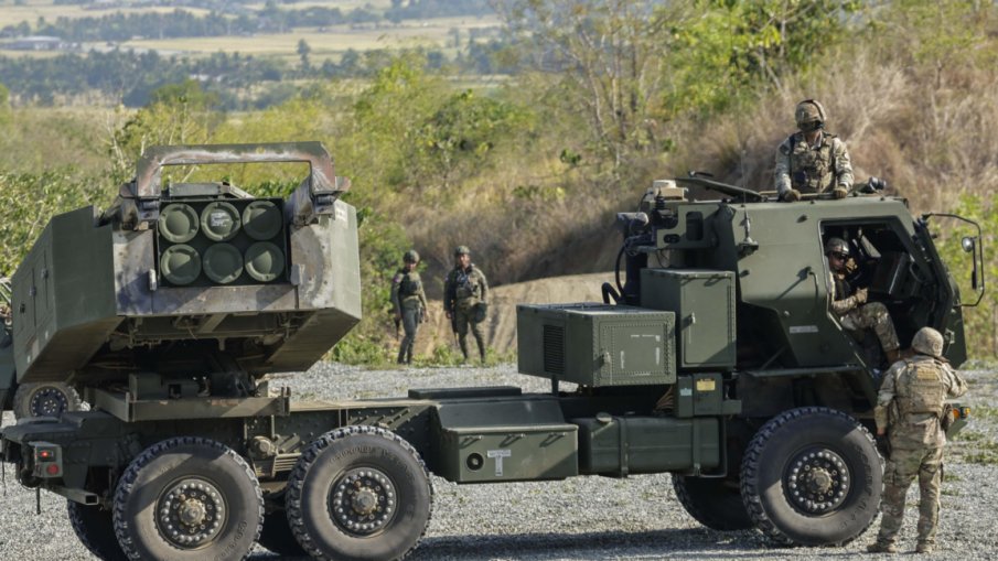 Швеция купува от САЩ HIMARS и боеприпаси за тях за 630 млн. евро