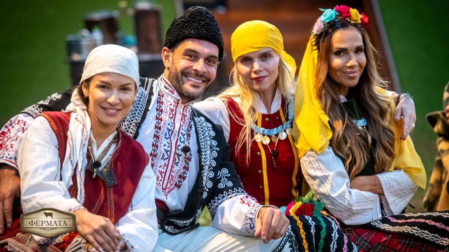 СТРАШНА ИНТРИГА ВЪВ ФЕРМАТА: Елеонора от Ергенът зарязва Крис пред цяла България, той не знаел за тайния сценарий