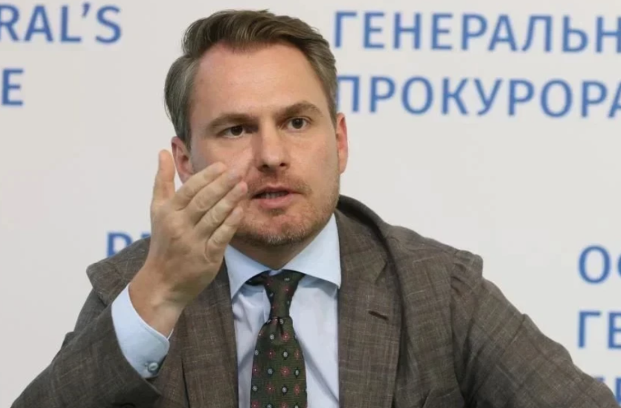 Главният прокурор на Украйна подаде оставка
