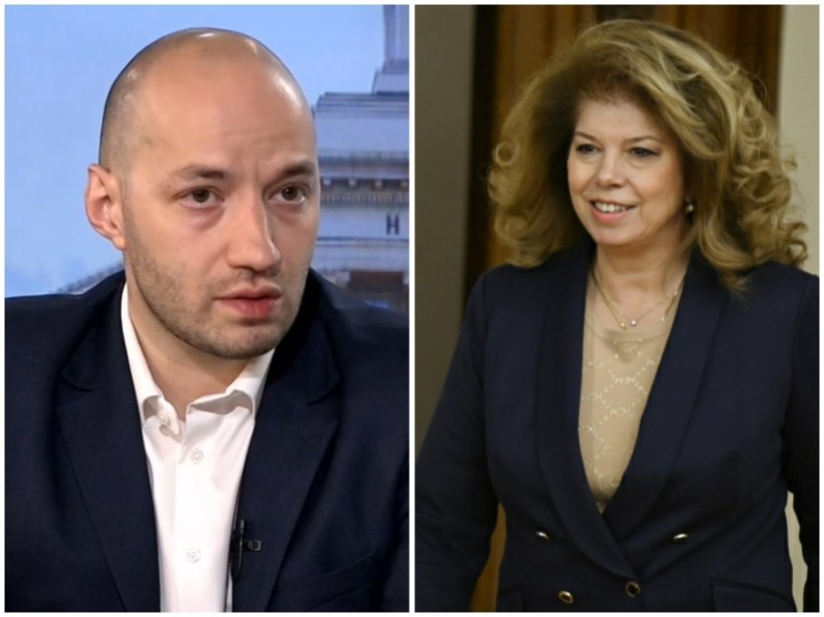 ПРЕДРЕШЕНА ЛИ Е БИТКАТА: Димитър Ганев с анализ на президентската надпревара - ето защо Илияна Йотова е в изгодна ситуация