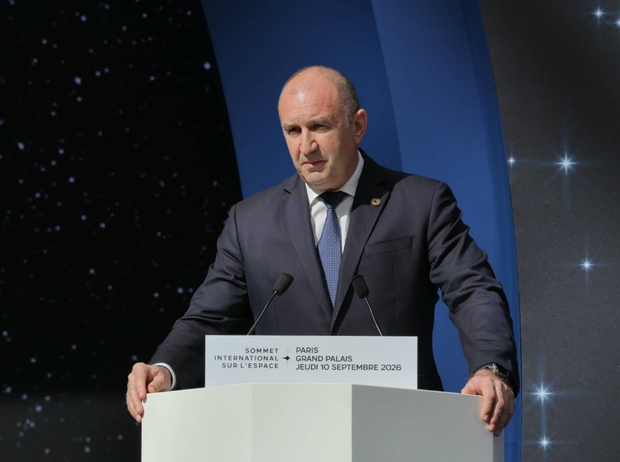 Премиерът Радев: Европа се нуждае от силна космическа екосистема, за да бъде  суверенна и просперираща (СНИМКИ)