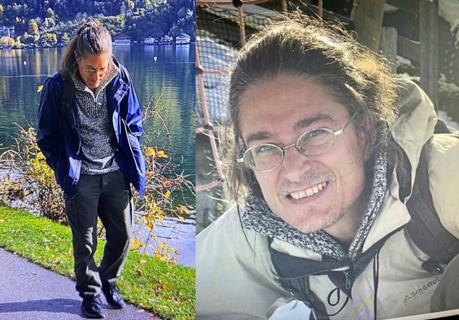 ХВАНАХА ГО: 48-годишният Даниел е мъжът, спирал тока в Германия - бил зареден с експлозиви