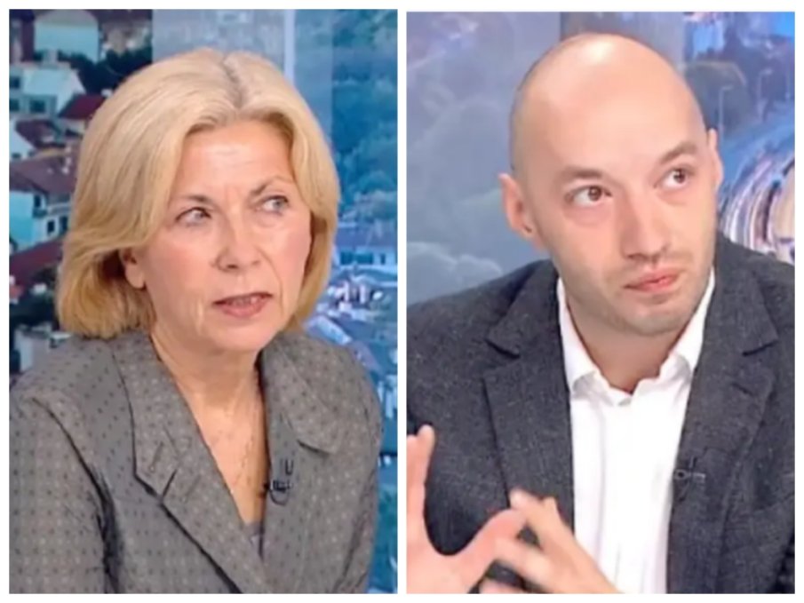 СОЦИОЛОЗИ: Гюров е малко „too much“ за по-възрастните избиратели