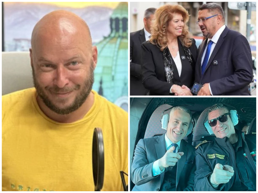 Виктор Димчев пред ПИК TV: Илияна Йотова е предизвестеният победител, Гюров-Кандев се борят за престиж (ВИДЕО)