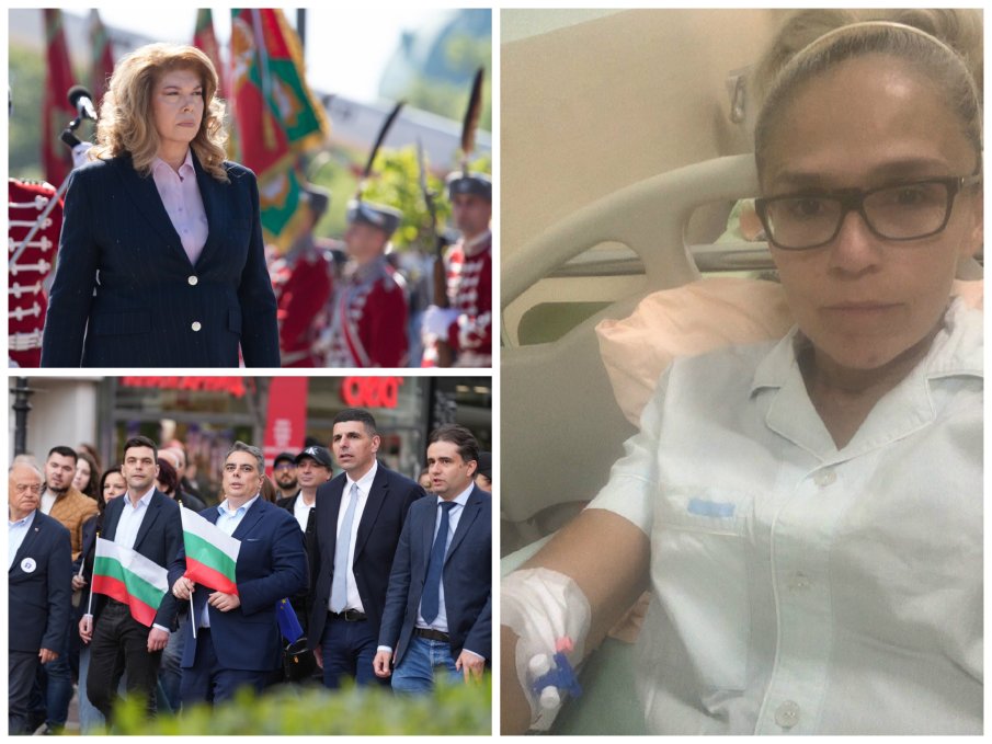 Десислава Иванчева с КЪРВАВО ПИСМО от болницата: Не се загрижихте за мен, докато бях в затвора, а днес използвате името ми като оръжие срещу Йотова