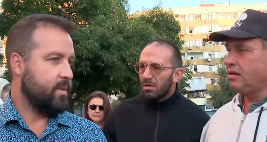 СТРАХ И НАПРЕЖЕНИЕ: Жители на Люлин 4 пропищяха от наглеците от Центъра за временно настаняване