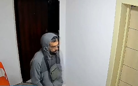 Арестуваха мъж, заснет да краде от апартамент в центъра на София