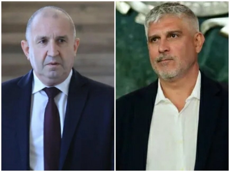 След разкритията на пресконференцията: Румен Радев се обадил на Росен Йорданов - ето какво му казал