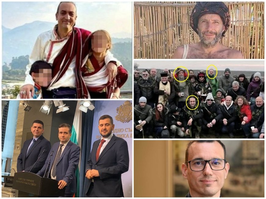 ХВАНАХА МИРЧЕВ В ЛЪЖА: Поне трима, близки до Да, България, са познавали Калушев и са ходили при него да пипат, да дават пари, да редят политика и кабинет и да си говорят за духовни проникновения