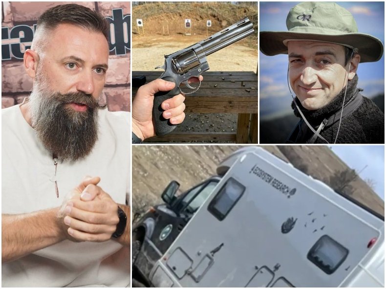 Оръжеен експерт РАЗКРИ: Револверът на Калушев е безумие - издава перчене и комплекси