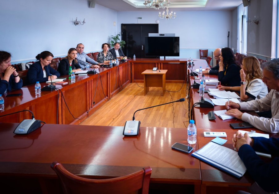 Оттеглена е жалбата пред ВАС срещу решението на КЗК за обществената поръчка за Националната детска болница