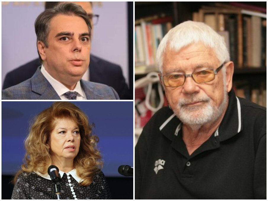 Недялко Йорданов в ПИК и Ретро: Не уважавам Асен Василев! Банален опит за компромат срещу Йотова
