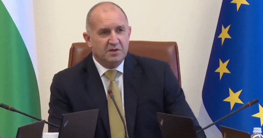 Радев с удар по критиците: Вчера стана ясно, че България не е в периферията, а в центъра на разговорите за Европа (ВИДЕО)