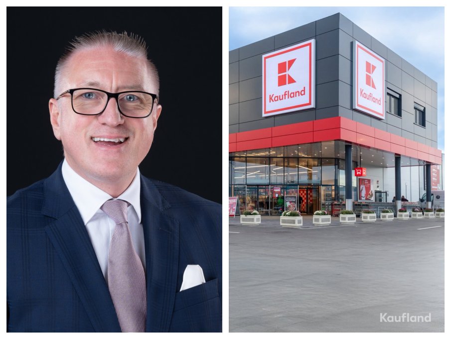 Промяна в ръководството на Kaufland България - Михаил Петров наследява Иван Чернев на поста CEO