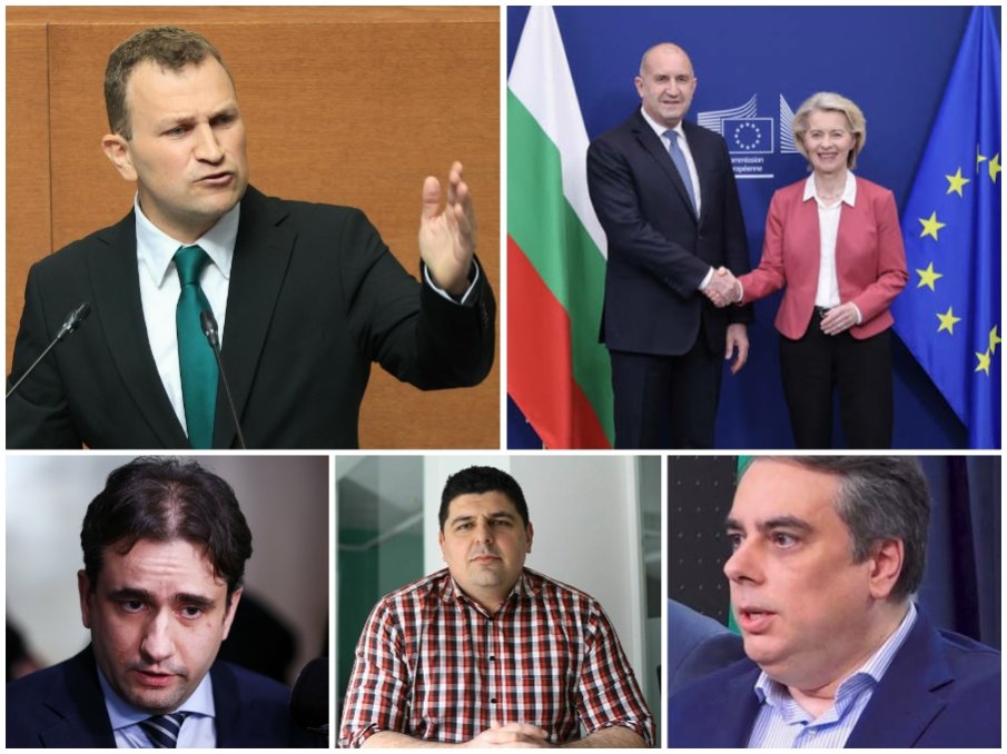 СЛЕД РЕЧТА НА УРСУЛА: Човек на Радев се подигра на опозицията: Интересно как страна, която обслужва Кремъл, ще е домакин на среща на върха на ЕС