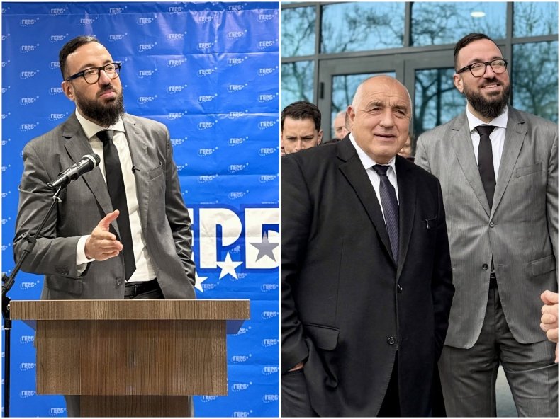 Бившият зам.-кмет на Пловдив Владимир Темелков окончателно скъса с ГЕРБ