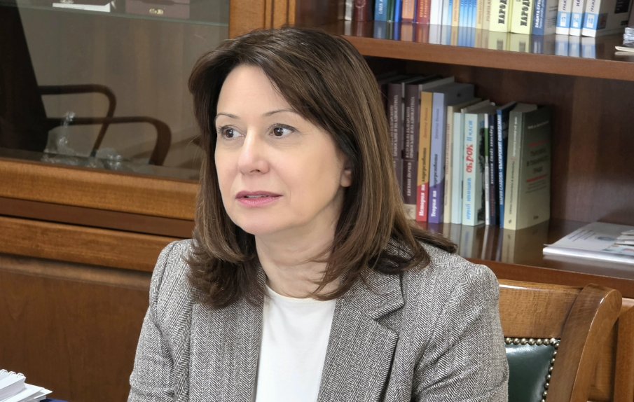 Омбудсманът Велислава Делчева предлага повече езиковата подкрепа за децата, чийто език не е майчин