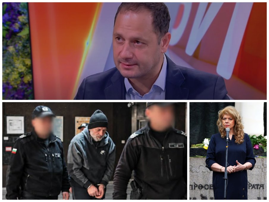 АНЕВРИЗМА, ДЕМЕНЦИЯ, РАК, ИНСУЛТ: Петър Витанов каза на каква експертиза е стъпило помилването на Петричкия Ескобар: Йотова трябваше да отиде с ЯМР-то и сама да проверява диагнозите ли?