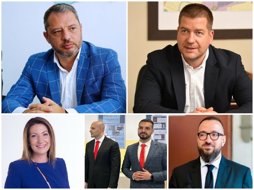 Седем знакови лица напуснаха ГЕРБ, ще има ли още?