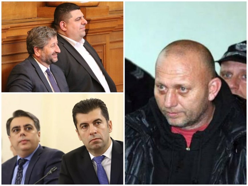ГОРЕЩА ТЕМА! Киро, Асен, Мирчев и компания имали възможност да оспорят помилването на Петричкия Ескобар, но си затворили очите