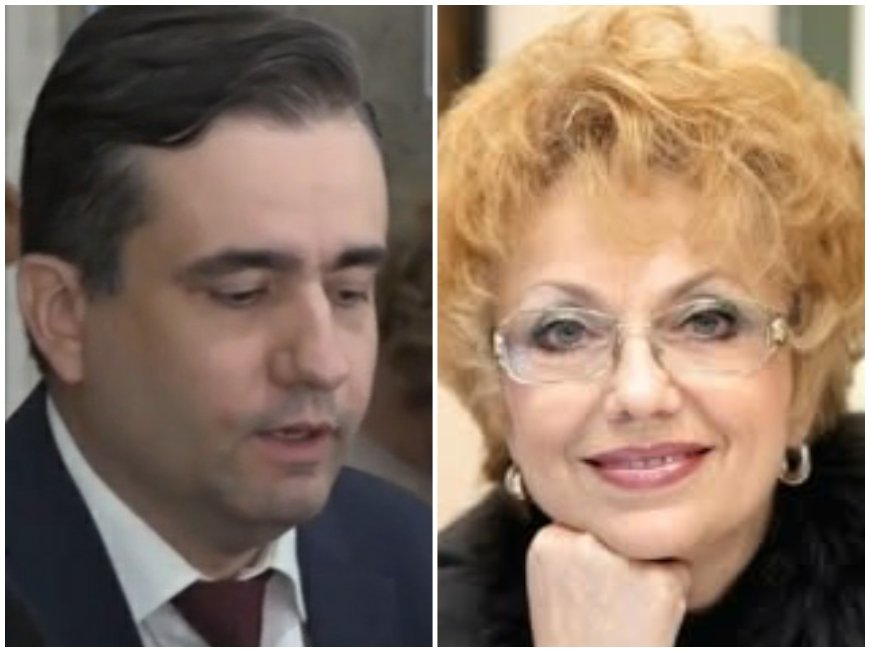 ДОСТОЙНО! Ето как Валерия Велева отговори на атаките на Божидар Божанов
