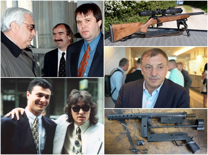СТУДЕНИ ДОСИЕТА: Ето с какви оръжия са убити Алексей Петров, Илия Павлов и знаковите босове на ъндърграунда