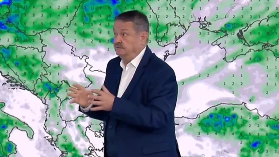 ПРОГНОЗА! Професор Рачев: Лятото се завръща за кратко, после рязко падат градусите