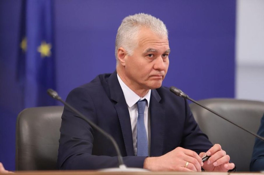 Шефът на ДАНС: Данните за Петрохан са били в прокуратурата още през 2025 г.