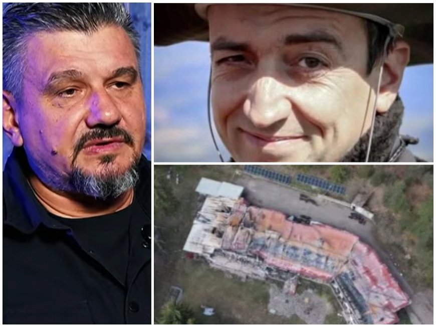 НОВИ ПОДРОБНОСТИ! Калушев прекарал над 3000 часа през последната година под земята - имал фетиш към Ботев
