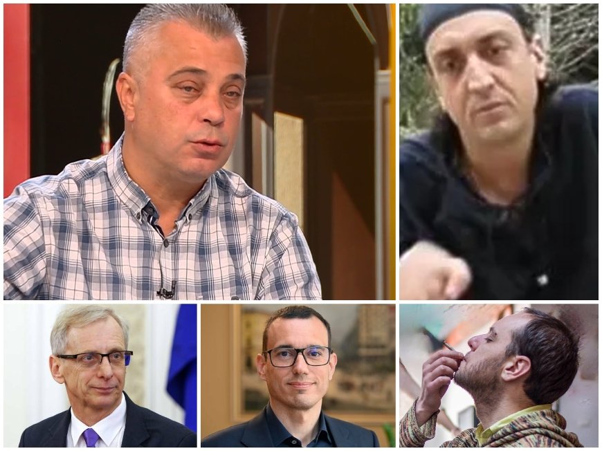 ГОРЕЩ ПРИЗИВ: Терзиев, Сандов и Денков да отиват на детектор на лъжата заради Петрохан