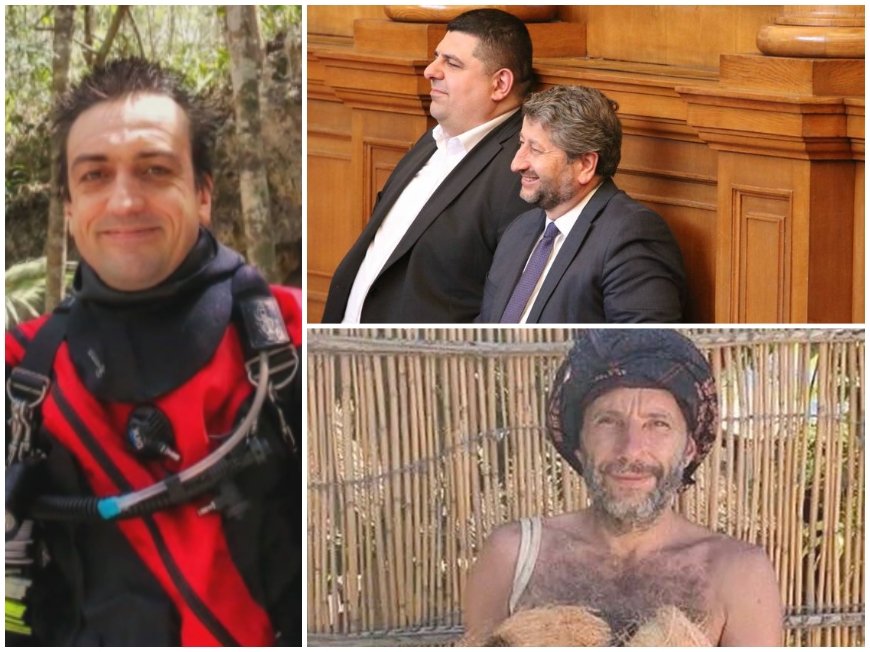Основател на „Да, България“ свързвал Калушев с жертвите му