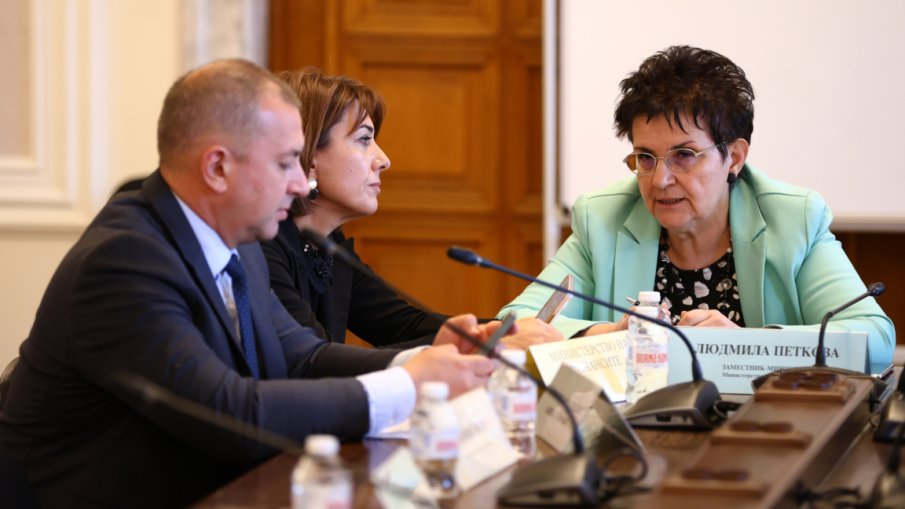 Бюджетната комисия гласува отмяна на акциза за пропан-бутана до края на 2026 г.