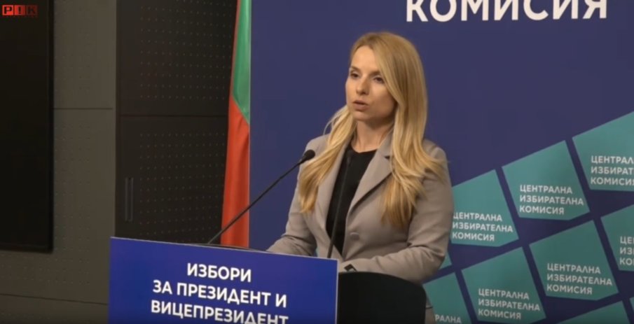 ЦИК приключи поръчката за машините, Сиела Норма е единственият кандидат (ВИДЕО)
