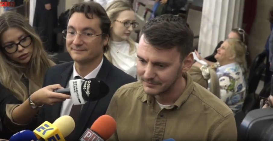 ПИК TV! Д-р Стоименов от Инициативния комитет на Йотова–Вълчев: На 25 октомври ще гласуваме с номер 25 - имаме ясен номер и добър държавен глава (ВИДЕО)