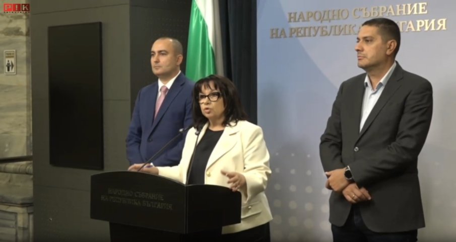 ГЕРБ удря рамо на управляващите за увеличаването на данъчните облекчения (ВИДЕО)