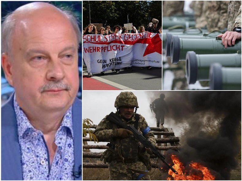 САМО В ПИК! Георги Марков с ПЛАШЕЩА ПРОГНОЗА: Ако ще има война на Запада с руснаците, тя ще е преди април