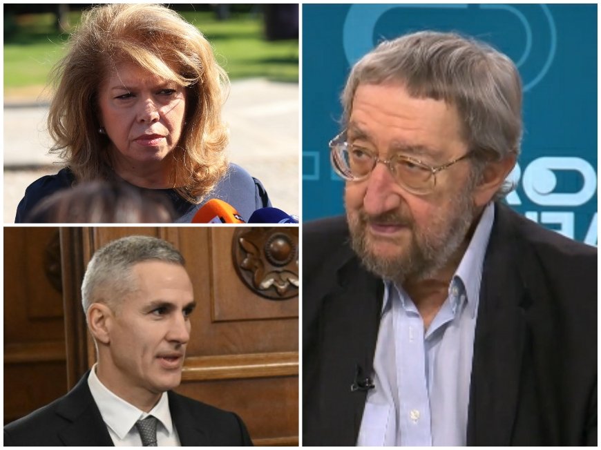 Юлий Павлов с мрачна прогноза за рекордно ниска избирателна активност на изборите: Причината се крие в ТЕЗИ ЧЕТИРИ ФАКТОРА. Йотова превъзхожда Гюров с 3 към 1