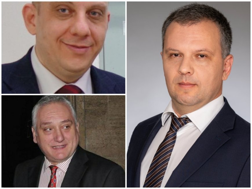 ГОРЕЩО В ПИК! Коя е корпорация Ратола, в чиито офиси правосъдният министър Николай Найденов организира кастингите за ВСС