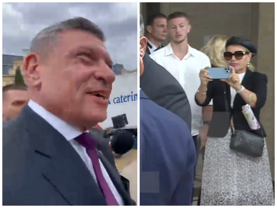 КУЛТОВО ПРЕСЛЕДВАНЕ В ТРИЪГЪЛНИКА НА ВЛАСТТА! Кандев към Колтуклиева: Не ме докосвайте! А тя: Е защо, не харесвате ли жени? (ВИДЕО)