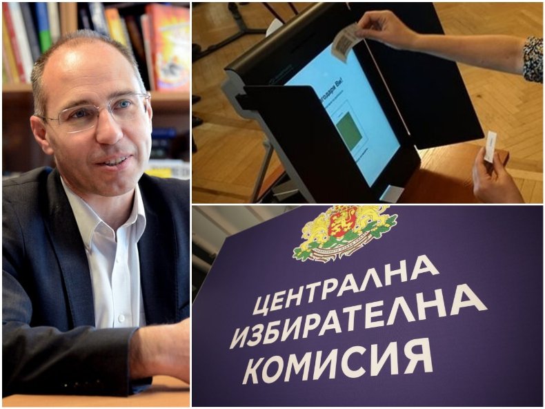 САМО В ПИК! Шефът на Сиела: Ето колко милиона ще брои държавата за машинния вот. Проблемът не е в уредите, а в...