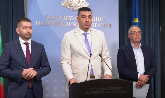 Прогресивна България: Няма декларация, това е изявление на позициите на ЕС за световните събития
