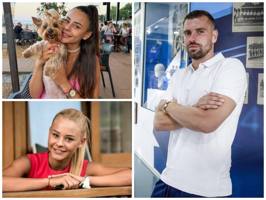 МЕНДЕЛСОН НА ГЕРЕНА: Вратар на Левски се сгоди за фермерка (СНИМКИ)