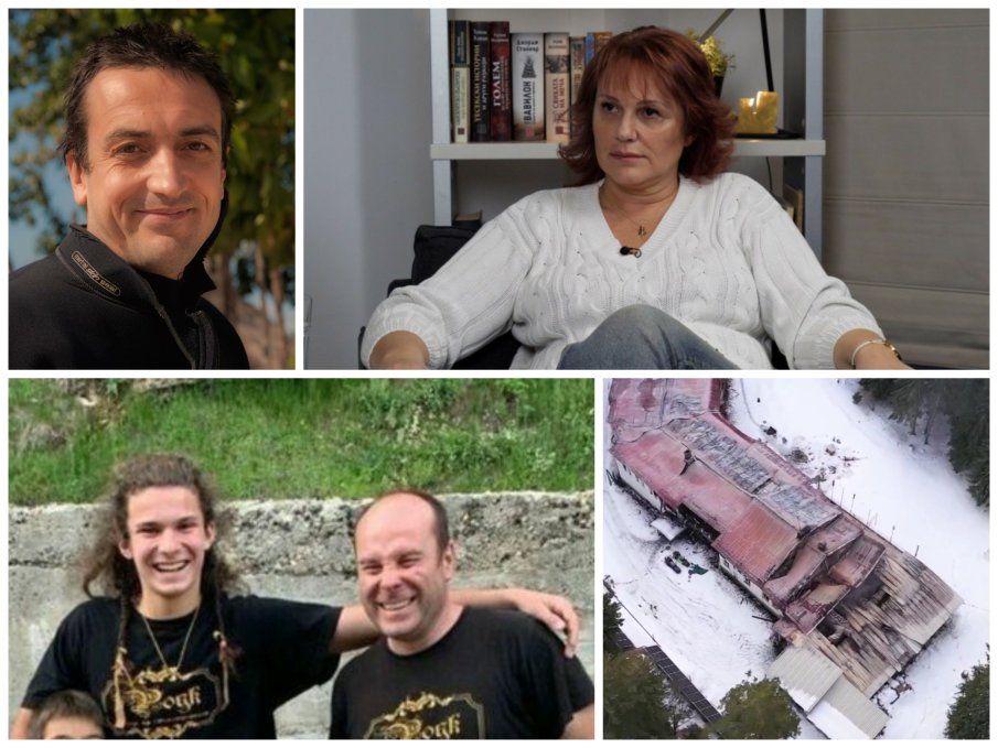 Д-р Гълъбова с психиатричен прочит на трилъра Петрохан: Родителите не могат да понесат собствената си вина - как оставяш децата си на чужди мъже по хижи и джунгли?!