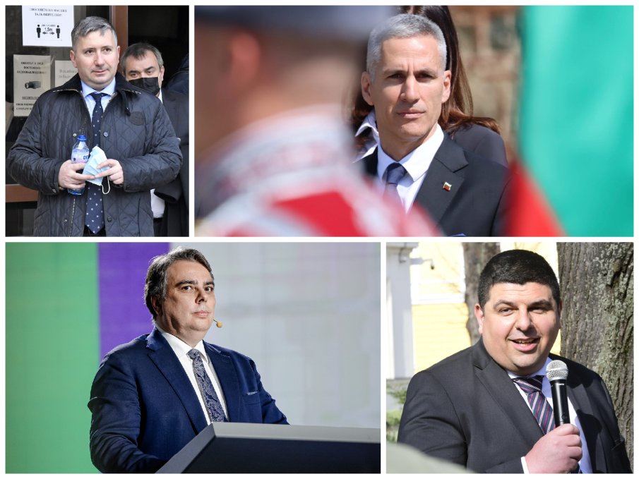 ТЕКТОНИЧНО РАЗМЕСТВАНЕ: Мирчев аут от сърцето на Прокопиев, лидерството на Асен Василев под въпрос, Гюров заема мястото му