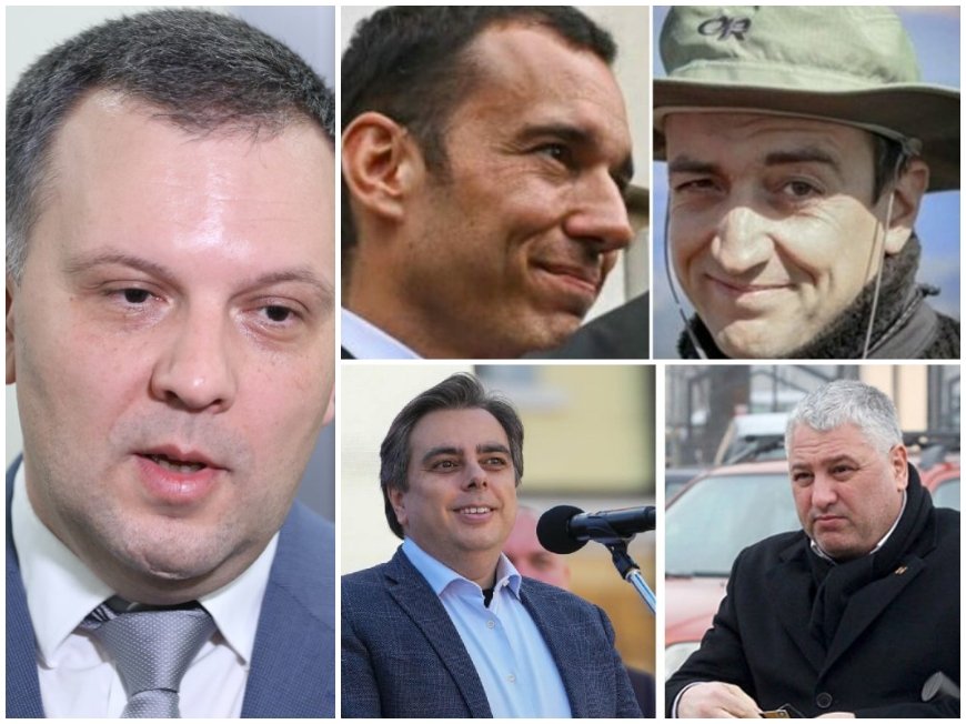 Нищо ново под слънцето - в частен офис се кадрува в държавата. Ето кои са другите случаи