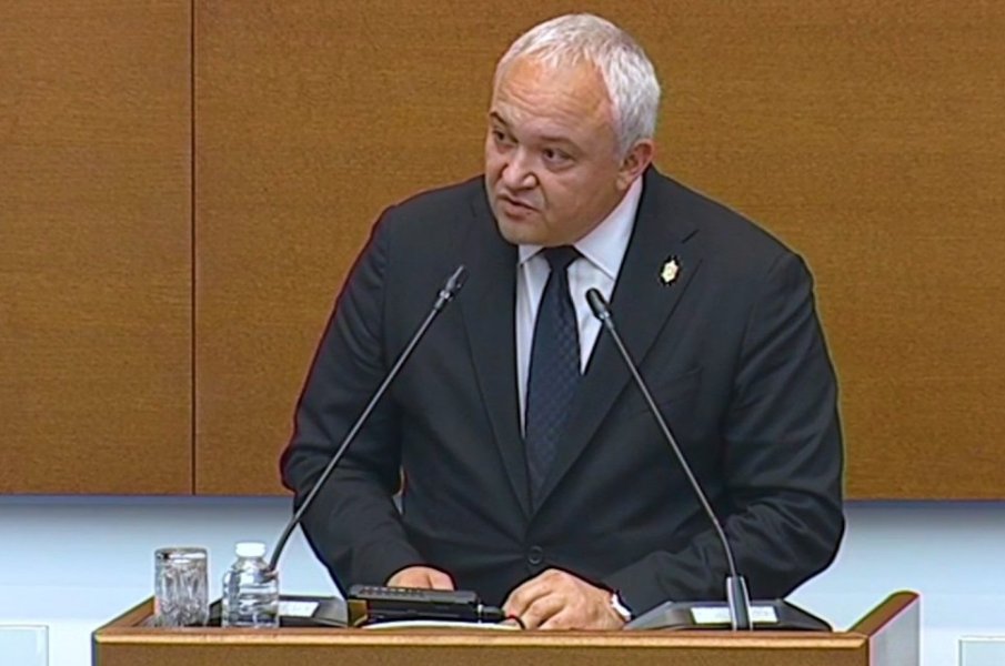 Отложиха изслушването на Демерджиев в парламента заради убийството на Илиян Филипов - управляващите го скриха за обвиненията за личните документи