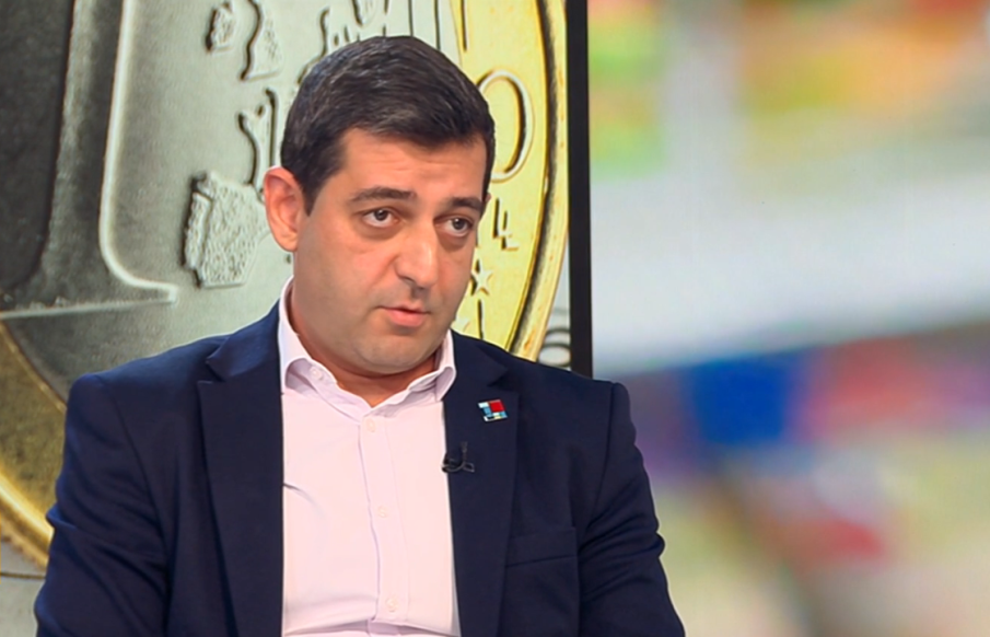 Николай Вълканов: Данък свръхпечалба за търговските вериги е наказание