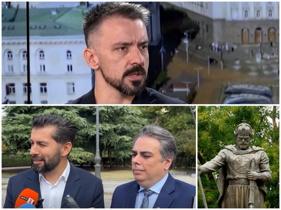 ОТКРОВЕНА НАГЛОСТ! Претенцията на Киро и Асен за връщането на Самуил граничи със социопатията