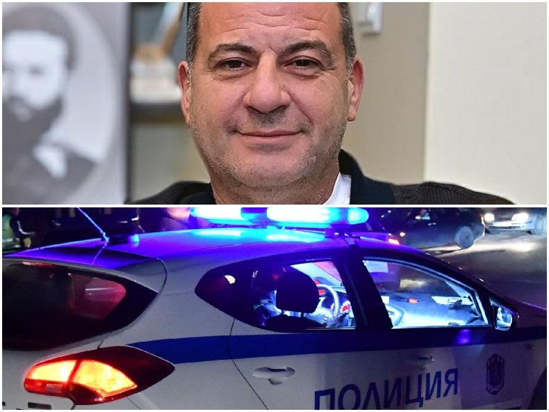 ЕКЗЕКУЦИЯ! Бизнесменът Илиян Филипов - Пимка убит с един изстрел в главата
