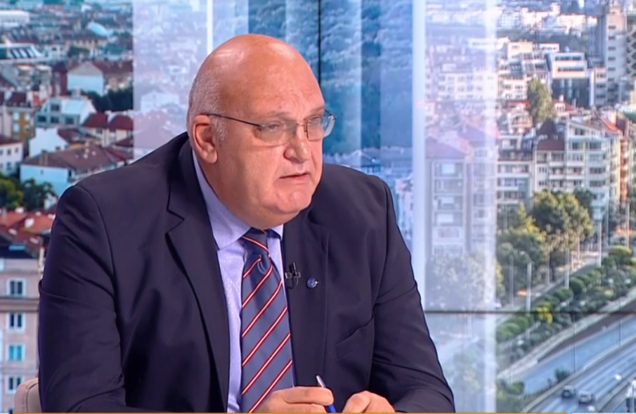 Д-р Николай Брънзалов: Трябва да имаме адекватно финансиране в системата на здравеопазването